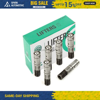 AFM Lifters for 14-18 Chevrolet Silverado 1500 GMC Sierra 1500 4.3L OHV 6 pack - Image 1 of 4