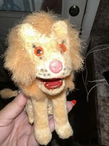 Vintage Lion Wind Up Toy - Picture 1 of 6