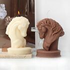 Handmade Horsehead Silicone Mold Diy Casting Mould NEW Resin Molds  Home