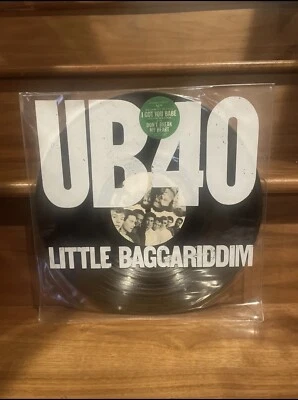 UB40 Little Baggariddim EP SP065090 LP Vinyl NEW SEALED Album - Image 1 of 3