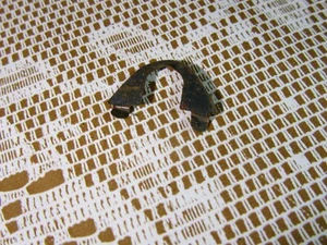 564Y Vintage 1960 JTY Trucking Co Japon 1 Pièce Détachée Tôle pour Camion GMC - Picture 1 of 7