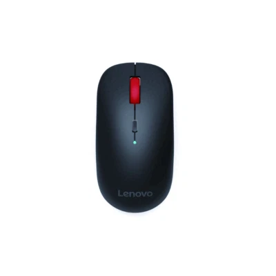 Lenovo Wireless Mouse M25 - Black - Image 1 of 3