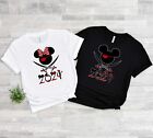 Vacances en famille Disney Pirates Mickey et Minnie 2024 T-Shirts