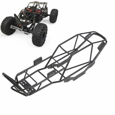 Metal Frame Body Roll Cage Chassis For Axial SCX10 AX90022 90027 1/10 RC Crawler - Image 1 of 4