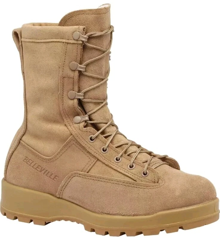 Botas impermeables aisladas Belleville 600g 775 Cuero color canela Talla 8 Regular Foto 1 de 1
