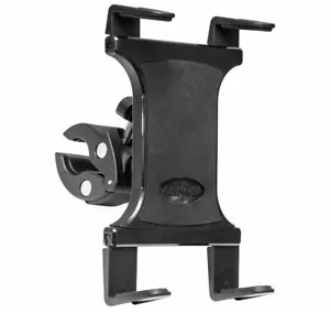 Arkon EXBK131 Clamp Post Universal Tablet Mount Compatible w/Apple, Samsung, etc - Picture 1 of 10