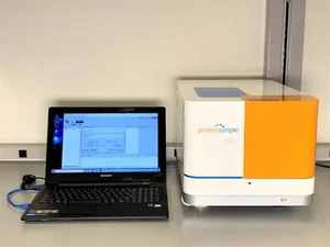 ProteinSimple WES Simple Western Protein Analyzer system w/Warranty - Picture 1 of 7