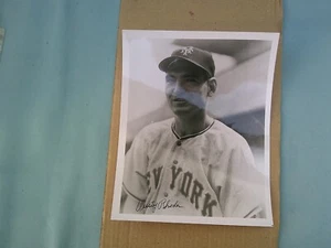 Nachlassfund handsigniert 8 x 10 DUSTY RHODES (Riesen) - Bild 1 von 1