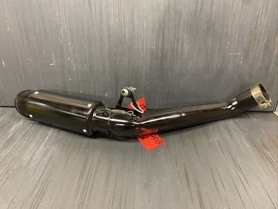 2013 Honda CBR1000RR Slip on exhaust muffler #21522 - Image 1 of 4