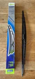 Valeo SILENCIO VM105 Wiper Blade Fits BMW RENAULT 600mm/24" 574236 - Picture 1 of 5