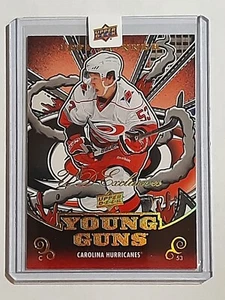 2024-25 Upper Deck Young Guns Renewed UD Exclusives /100 #YGR-36 Jeff Skinner  - Bild 1 von 4