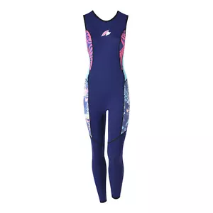 F2 Damen Neopren Anzug Lang Tropical Long Jane 2,5 mm L Multicolor 2024/25 - Bild 1 von 5