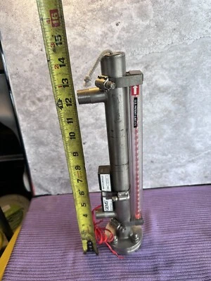 GEMS VISUAL SURE SITE STANDARD ALLOY VISUAL LEVEL GAUGES - Image 1 of 4