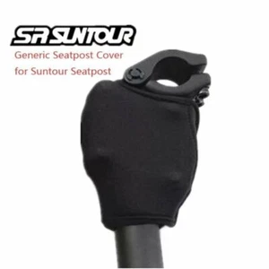 Per SUNTOUR SP12 NCX Sospensione Reggisella Solo Copertura Protettiva 27.2/31.6 SP - Foto 1 di 10