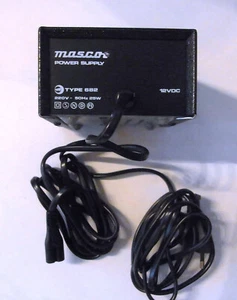 Mascot power supply Type 682 220v-50 Hz-25w Neu 12vdc - Bild 1 von 2