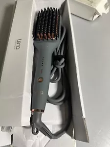 LENA Ionic Hair Straightening Brush - NEW - Box Not Perfect - Picture 1 of 4