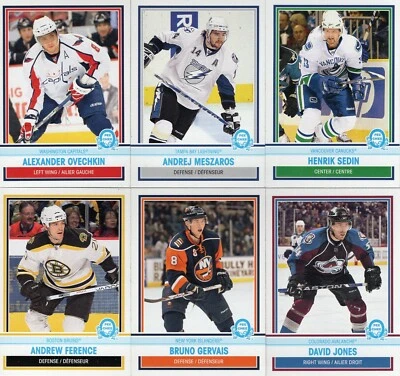 2009-10  O-PEE-CHEE  RETRO SINGLES  #8 -- #600   ***YOU PICK*** - Image 1 of 2