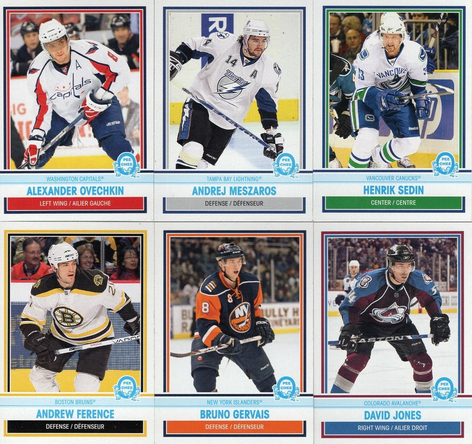 2009-10  O-PEE-CHEE  RETRO SINGLES  #8 -- #600   ***YOU PICK*** - Image 1 of 2