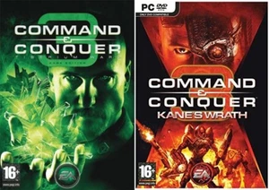 c+c 3 tiberium wars kane edition&kanes wrath USED&elements of war +5 more NEW - Picture 1 of 7