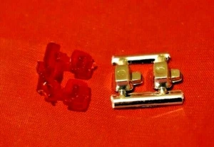AMT Ford C-900/600 Truck Taillights 1/25 - Picture 1 of 2