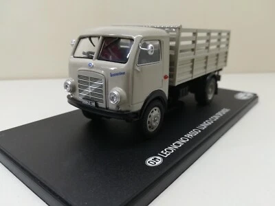 OM Leoncino passo lungo - 1958 - 1:43 ELIGOR Ed. Lim. - Immagine 1 di 4