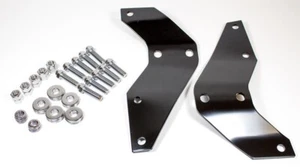 New Front Bumper Bracket Set Fits 1953-1956 Ford F-100 F-250 105-4553-S - Picture 1 of 1