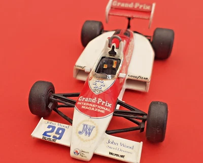 1/43 FRECCE A6 GP International - 1983 - MARC SURER - KIT MONTATO SMTS - Immagine 1 di 4