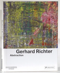 Gerhard Richter Abstractions 2018 Barberini exhibit color plates critical review - Imagen 1 de 5