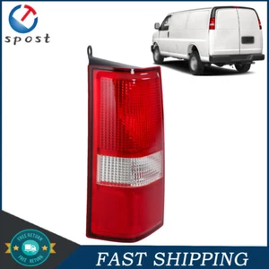 Halogen Fit For Chevrolet Express/GMC Savana 2003-2023 Tail Light Driver/LH Side - Bild 1 von 12