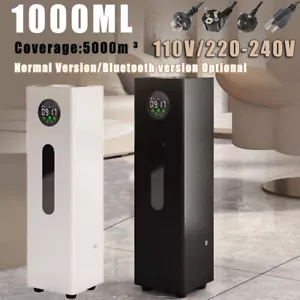 1000ML Duftmaschine Ätherisches Öl Duft Frischluft Diffusor Aroma APPControl - Bild 1 von 12