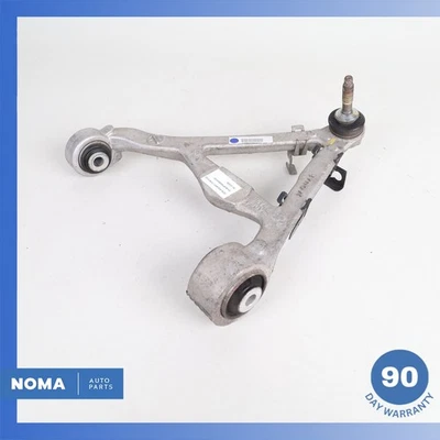 14-20 捷豹 X152 F 型 XKR-S 右后乘客上控制臂 原始设备制造商 40k — 第 1/4 张图片