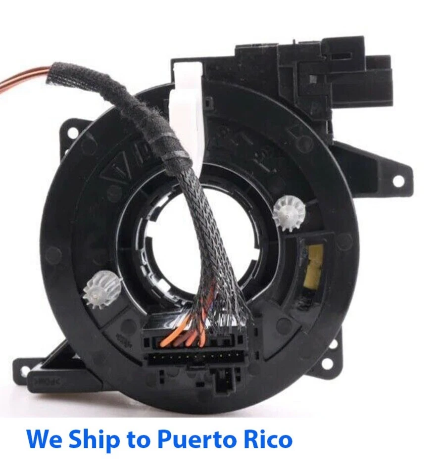 LR088267 Reloj Muelle Dirección Calefacción Ajuste Land Rover Discovery Sport 2018-2019 Foto 1 de 4