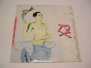 ITALO HOUSE 12 J.T COMPANY RX/ DON'T DEAL WITH US - Bild 1 von 3