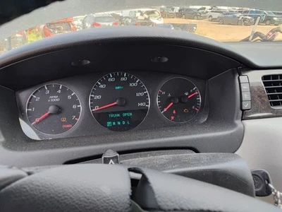 Chevrolet Impala 2014 OE velocímetro calibre panel 63 k millas Foto 1 de 4