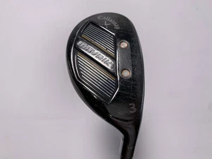 Callaway Mavrik 3 Hybrid 18* Project X Catalyst 5.5 65g Regular Graphite Mens RH - Picture 1 of 7