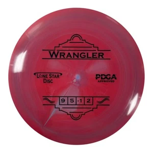 Wrangler | Bravo | Rot/Schwarz 174g - Bild 1 von 1