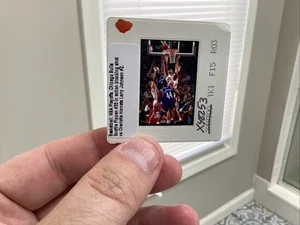 1996 Scottie Pippen Basketball 35MM Slide Transparency - Carl Sissac Original - Picture 1 of 2