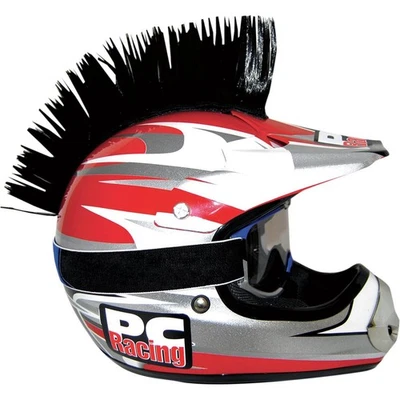 Pc Racing Helmet Mohawk - Black - Image 1 of 3