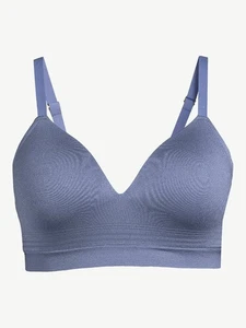 Joyspun Damen BH Seamless Insignia Blau Größe XL - Bild 1 von 4