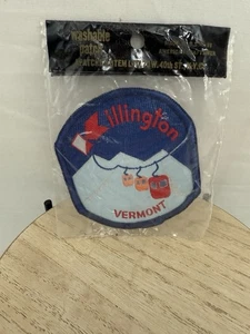 Giacca ricordo vintage MCM Killington Vermont sci sci toppa nuova - Foto 1 di 4