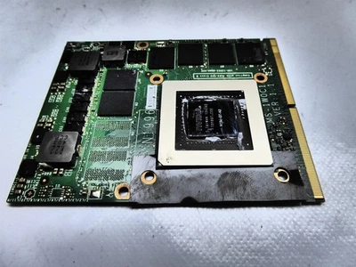 MSI GT70 Nvidia GeForce GTX 870M 3GB GDDR5 Notebook Grafikkarte MS-1W0C1 #91776 - Bild 1 von 2