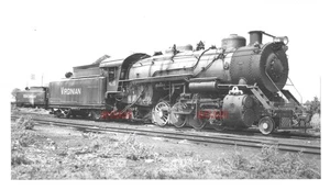 25EE242 RP 1948/1980s? VIRGINIAN RAILROAD 4-6-2 LOCOMOTIVE #476 NORFOLK - Picture 1 of 1