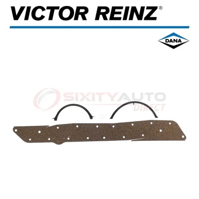 MAHLE Oil Pan Gasket Set for 1978-1984 Oldsmobile Cutlass Calais 4.3L mj - Image 1 of 4