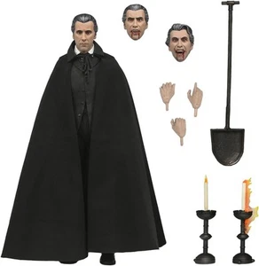 Neca Ultimate Count Dracula Scale Actionfigur 18 cm Horror von Dracula 1958 - Bild 1 von 1