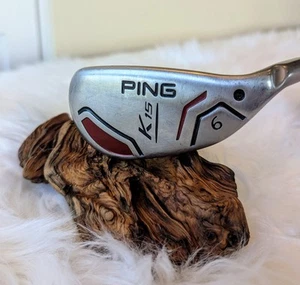 Ping K-15 6 Hybrid Soft Regular, Original Ping 149 Soft Regular Flex Shaft - Picture 1 of 7