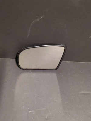 00-02 Mercedes W211 E320 E430 lado izquierdo del conductor térmico automático atenuación espejo vidrio OEM Foto 1 de 4