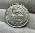 1826 Great Britain George IV Silver Shilling Extremely High Grade & Lustrous