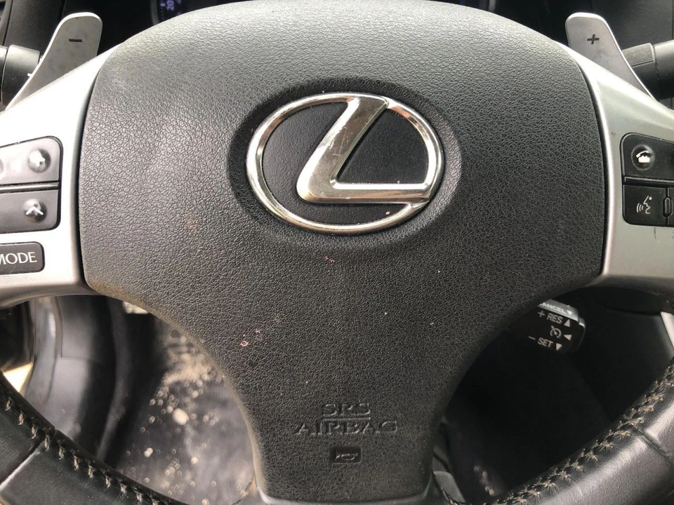 Bolsa de aire izquierda para conductor rueda de conductor sedán para 06-13 LEXUS IS250 951416 Foto 1 de 1