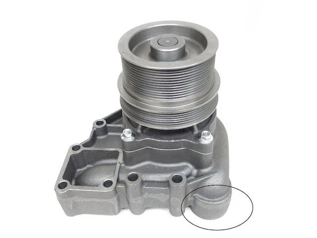 Водяной насос 46BTNH34 для 320 357 365 367 377 378 379 384 385 386 387 388 389 520 - Изображение 1 из 1