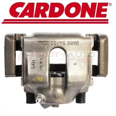 Cardone Reman Front Right Disc Brake Caliper for 2001-2005 BMW 325xi - kh Foto 1 de 4